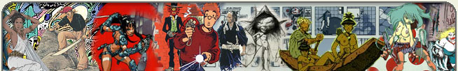 Forbidden Zone : CLIQUEZ pour entrer dans notre librairie BD, manga et comics