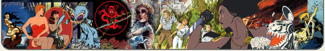 Forbidden Zone : CLIQUEZ pour entrer dans notre librairie BD, manga et comics
