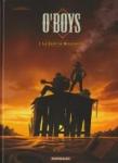 Steve CUZOR pour O'Boys