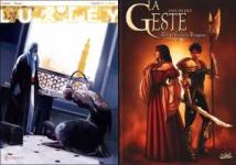 RUIZGE pour GESTE DES CHEVALIERS DRAGONS.