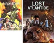 MAJO pour Lost Atlantide