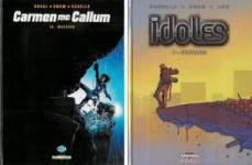 EMEM pour CARMEN Mc CALLUM