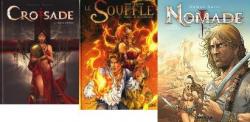 Philippe XAVIER pour NOMADE