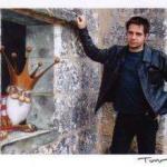 Turf pour Nef des fous TS sur Angoulême 2026