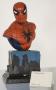 Spiderman buste
