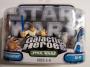 SW Galactic Heroes - Luke Skywalker & R2-D2