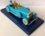 Voiture Tintin : La Lincoln Torpedo des Cigares du Pharaon  (ref 2118005 / 2 118 005)