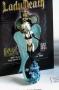 Lady Death 1997 Chaos Christmas ornament